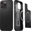 Spigen Mag Armor Case hoesje voor iPhone 14 Pro - zwart Magfit