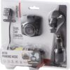 Rawlink Dashcam voor auto - FULL HD - Met Waterdichte Achtercamera - LCD Scherm - Nachtvisie - Groothoeklens - Beeldstabilisatie - Afbeelding 2