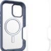 OtterBox Defender XT Hoesje Geschikt voor Apple iPhone 16 | Robuuste Back Cover | Poortcovers | Blauw - Afbeelding 3