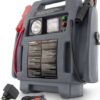 Powerplus POWE80090 Energiestation - Jumpstarter - Max .17 bar -  Geschikt voor lichtere auto's (tot 1.600cc)