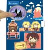 Harry Potter Elektronisch Dagboek met licht en accessoires