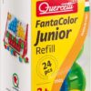 Quercetti Pinnen Fantacolor Refill Junior 33 Mm 16 Stuks - Afbeelding 3