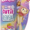 Barbie Cutie Reveal Leeuw - Barbiepop