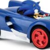 Carrera RC Auto Team Sonic Racing - Sonic 2,4GHz RC Model Kant en Klaar