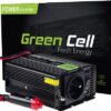 300W (150W continu) DC 12V naar AC 230V met USB Stroom Inverter Converter