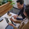 Microsoft Surface Pro Signature Type Cover + Pen - BE Azerty - Zwart - Afbeelding 2