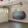Twinny Load Muurbeugels Dakkoffer Zwart 2 Stuks - Afbeelding 2