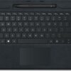 Microsoft Surface Pro Signature Type Cover + Pen - BE Azerty - Zwart