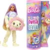 Barbie Cutie Reveal Leeuw - Barbiepop - Afbeelding 2