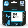 HP 301 - Inktcartridge - Zwart