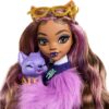Monster High Clawdeen Wolf - Modepop - Afbeelding 2