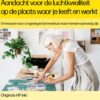 HP 303 - Inktcartridge zwart + Instant Ink tegoed - Afbeelding 3