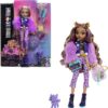 Monster High Clawdeen Wolf - Modepop