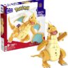 MEGA - Pokémon Dragonite - Bouwspeelgoed - Afbeelding 3