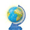 Ravensburger XXL Globe (Engels) Night Edition - 3D puzzel - 180 stukjes - Afbeelding 2