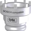 Cyclus afnemer Bosch 2 afsluitmoer - Afbeelding 3