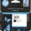 HP 301 - Inktcartridge - Zwart - Afbeelding 3