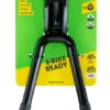 Standaard 2-poot Ursus Big Foot 28" - zwart