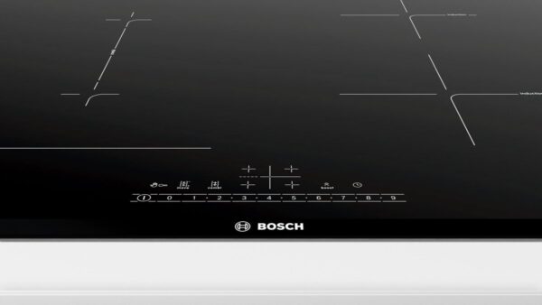Bosch PVS775FB5E - inductie kookplaat - Inbouw - Zwart - Afbeelding 4