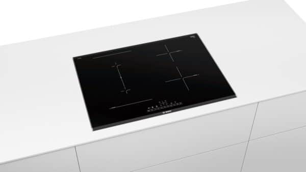 Bosch PVS775FB5E - inductie kookplaat - Inbouw - Zwart - Afbeelding 2