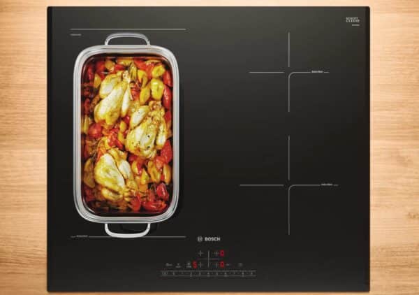 Bosch PVS775FB5E - inductie kookplaat - Inbouw - Zwart - Afbeelding 7