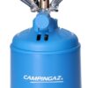 Campingaz 206 Camping kooktoestel - camping gasbrander 1 pits - 1250 Watt - blauw/zilver