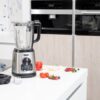 Princess 01.212094.01.001 Blender Solid Pro - 1400 W - 6 RVS messen- 1.75 Liter - Glazen kan - Afbeelding 3