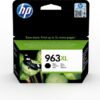 HP Inktcartridge 963XL zwart - 3JA30AE#301 - - Afbeelding 3