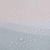 Sealskin Earth - Douchegordijn 180x200 cm - Polyester - Donkergroen / Off-white - Afbeelding 3
