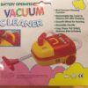 Mini kinder stofzuiger - echt werkend - Prime Fun - Afbeelding 2