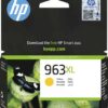 Original Ink Cartridge HP 3JA29AE#301 Yellow