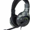 Bigben Stereo Gaming Headset V1 - Multi Platform - Camo