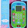 VTech Peppa Pig Baby Leertelefoon - Interactief Mobieltje - Met Geluiden - Educatief Babyspeelgoed - Cadeau - Vanaf 2 Jaar