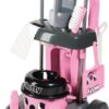 Casdon Hetty - Deluxe Reinigingswagen - Speelgoedschoonmaakset