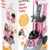 Casdon Hetty - Deluxe Reinigingswagen - Speelgoedschoonmaakset - Afbeelding 2