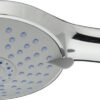 Tiger Termini Handdouche - Douchekop Ø 15 cm - 6 standen - Chroom