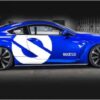 Sparco Wieldoppen Lazio - 13 inch - Zwart/Grijs - Afbeelding 2