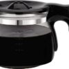 Tefal Dialog Mini CM3408 - Filter-koffiezetapparaat - Zwart - Afbeelding 3