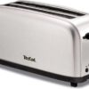 Tefal Ultra Mini TL330D - 4 sneden - Broodrooster - RVS