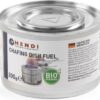 Hendi professionele brandpasta - Blik 200 gram - o.a. voor chafing dishes