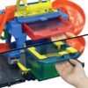 Hot Wheels Tunnel Twist Car Was Speelset - Afbeelding 3