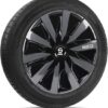 Sparco Wieldoppen Lazio - 13 inch - Zwart/Grijs - Afbeelding 3