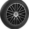 Sparco Wieldoppen Bergamo 16 Inch Abs Zilver/zwart 4 Stuks - Afbeelding 2