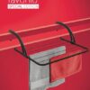 Tomado - Droogrek Hangend - Favonio - Hangdroogrek voor Radiator, Balkon of Deur - 3 meter Drooglengte - Matzwart - Afbeelding 2