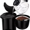 Tefal Dialog Mini CM3408 - Filter-koffiezetapparaat - Zwart - Afbeelding 2