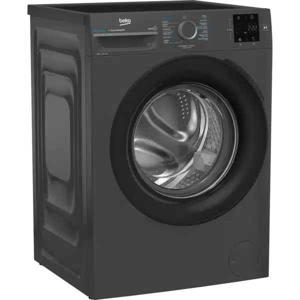 Beko BM3WFT3841A Vrijstaande Wasmachine (8 kg, 1400 rpm) - Afbeelding 3