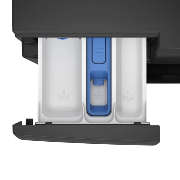 Beko BM3WFT3841A Vrijstaande Wasmachine (8 kg, 1400 rpm) - Afbeelding 4