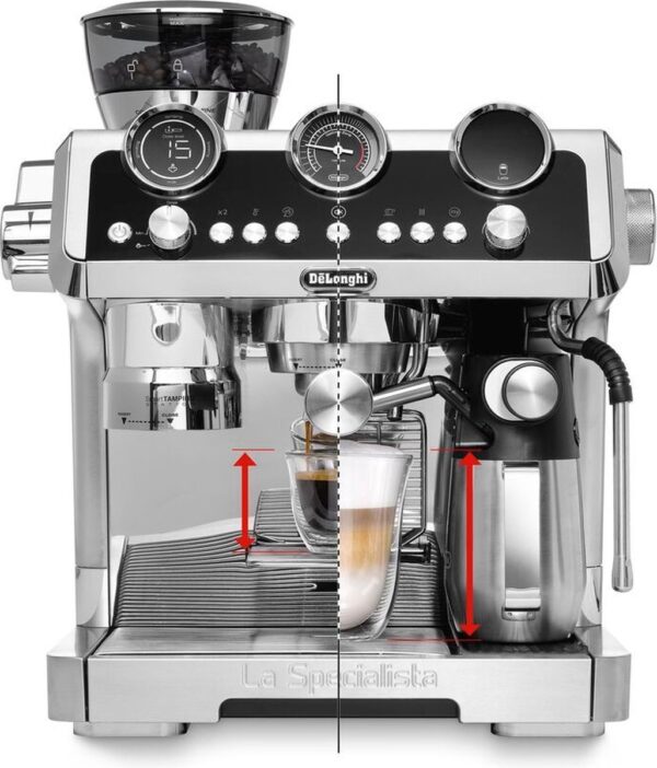 Espresso De'Longhi EC 9865.M - Afbeelding 3