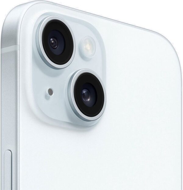 Apple iPhone 15 - 256GB - Blue - Afbeelding 5