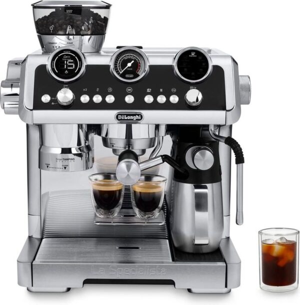 Espresso De'Longhi EC 9865.M - Afbeelding 4